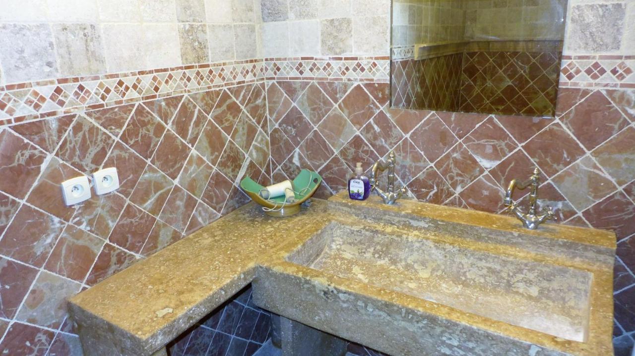 Ferienhaus Le Chateau Armissan Екстер'єр фото