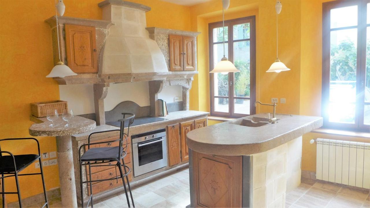 Ferienhaus Le Chateau Armissan Екстер'єр фото