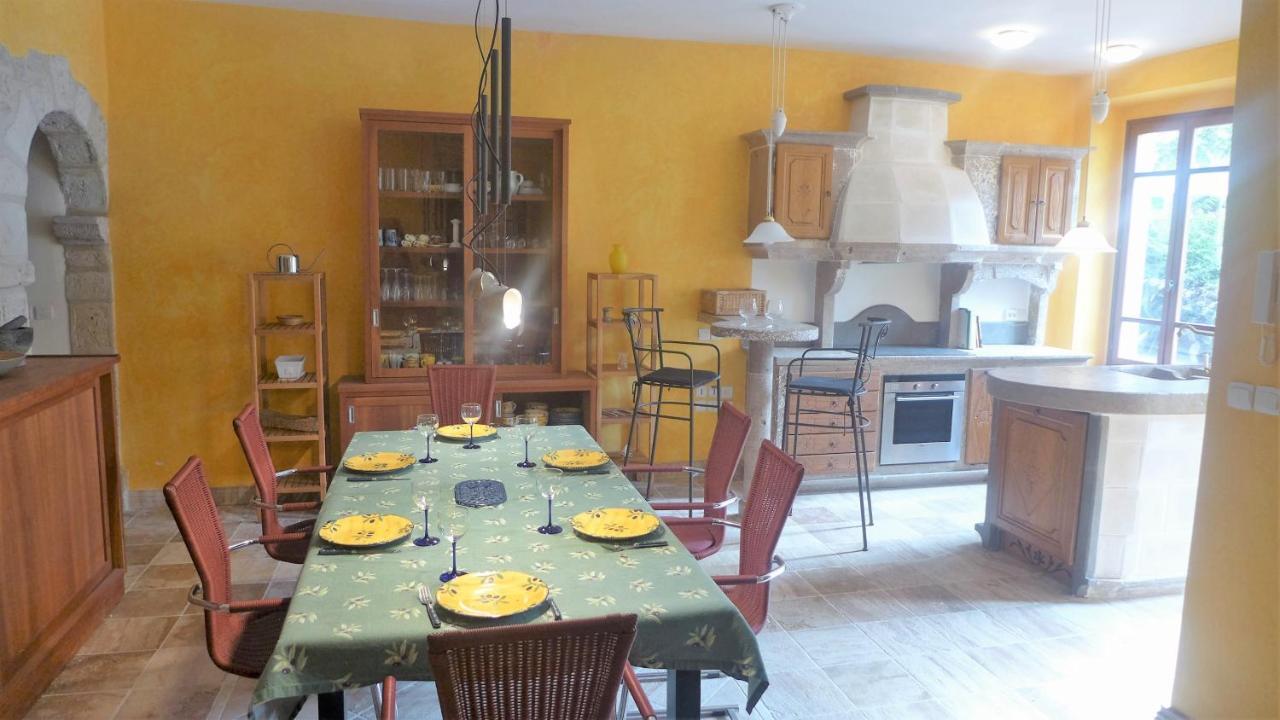 Ferienhaus Le Chateau Armissan Екстер'єр фото